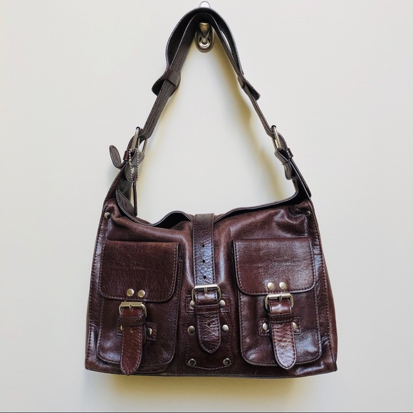 DANIER Leather Bag